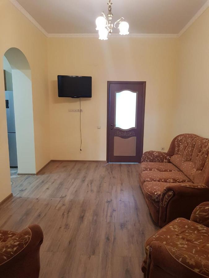Apartmán Квартира В Сухуми Exteriér fotografie